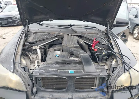 2009 BMW X5 xDrive30I from USA, damaged, VIN 5UXFE43539L038925